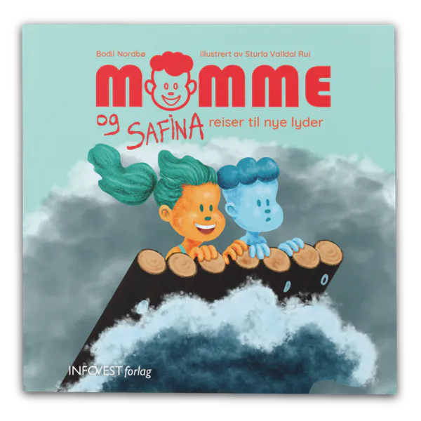 Momme og Safina