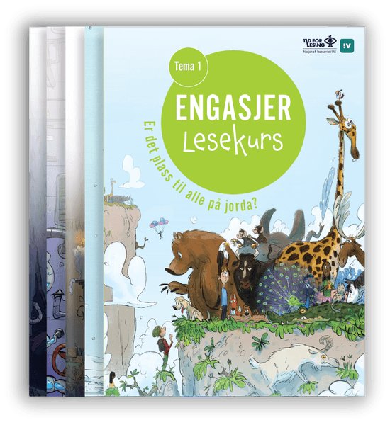 Engasjer Elevhefter NN