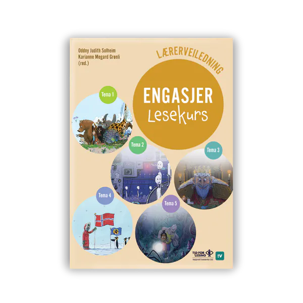 Engasjer Lærerveiledning BM
